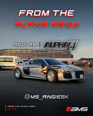 Image post by @amsperformance on Instagram