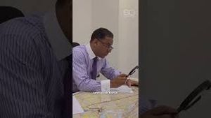 Video post by @60minutes on YouTube
