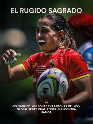 Image post by @rugbypass_es on Instagram