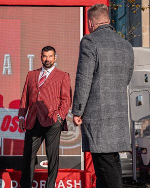 Image post by @ohiostatefb on Instagram