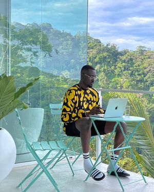 Image post by @fadarboye on Instagram