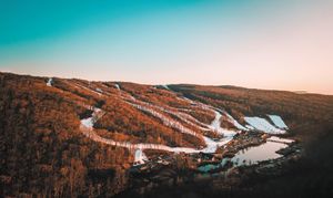 Image post by @shawneemountain on Instagram