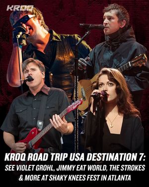 Image post by @kroq on Instagram