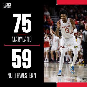 Image post by @MarylandOnBTN on Twitter