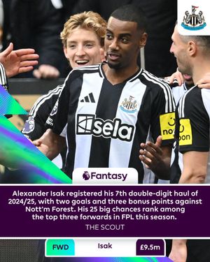 Image post by @OfficialFPL on Twitter