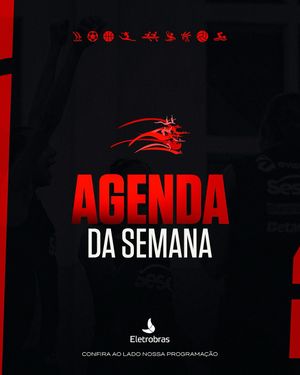 Image post by @timeflamengo on Instagram