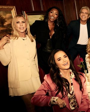 Image post by @bravotv on Instagram