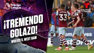 Video post by @deportes on YouTube