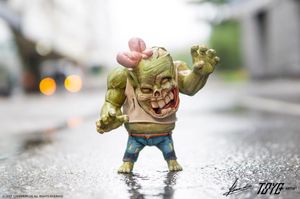 Image post by @toyzeroplus on Instagram