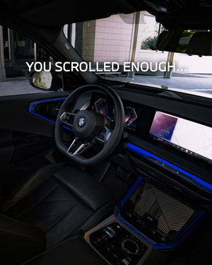 Image post by @bmw on Instagram