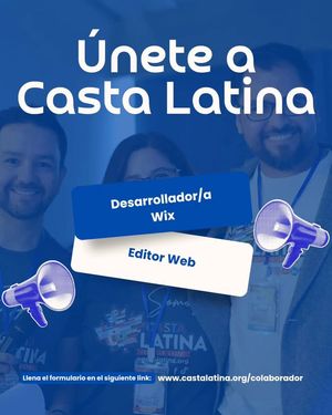 Image post by @CASTALATINA on Facebook