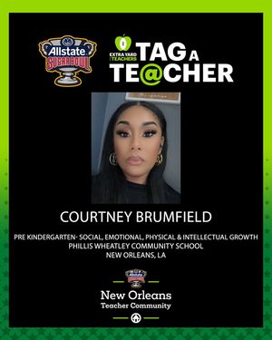 Image post by @sugarbowlnola on Instagram