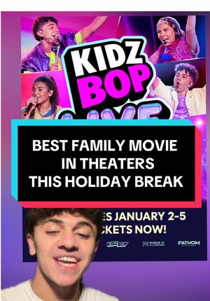 Video post by @kidzbop on TikTok