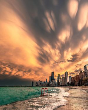 Image post by @chicago.explore on Instagram