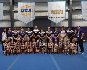 Image post by @weberstatecheer on Instagram