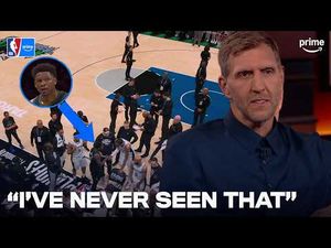 Video post by @SportsOnPrime on YouTube