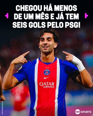 Image post by @tntsportsbr on Instagram