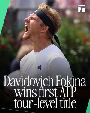 Image post by @tennischannel on Instagram