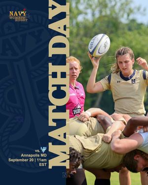 Image post by @navywrugby on Instagram