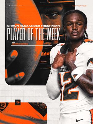 Image post by @beaverfootball on Instagram