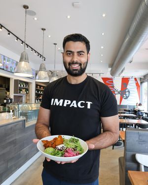 Image post by @impactkitchen on Instagram