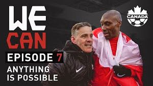 Video post by @Canada Soccer on YouTube