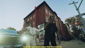 Video post by @cordaeofficial on YouTube