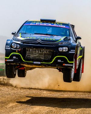 Image post by @citroenracing on Instagram