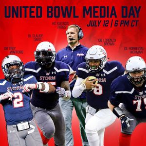 Image post by @siouxfallsstorm on Instagram