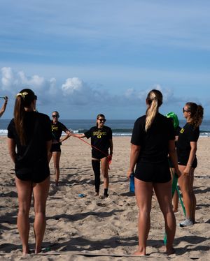 Image post by @oregonbeachvb on Instagram