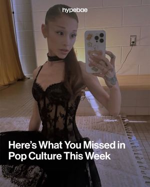 Video post by @hypebae on TikTok