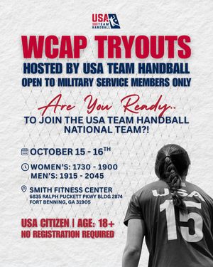 Image post by @usahandballwnt on Instagram