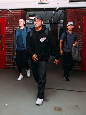 Image post by @tigers on Instagram