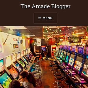 Image post by @arcadeodyssey on Instagram