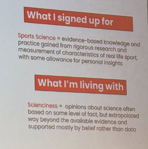 Image post by @mackinprof on Instagram