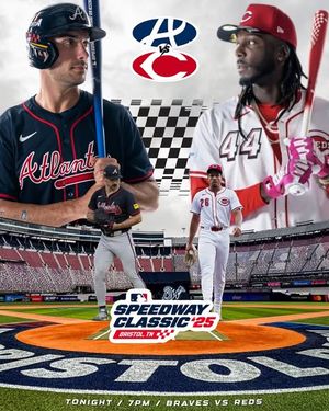 Image post by @bravesworldwide on Instagram