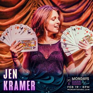 Image post by @jenkramermagic on Instagram