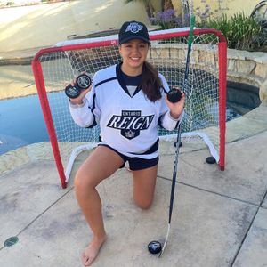 Image post by @ontarioreignhockey on Instagram