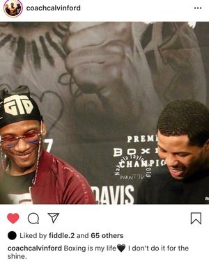 Image post by @gervontaa on Instagram
