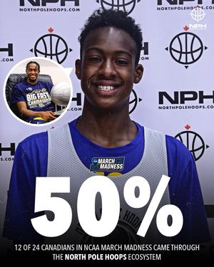 Image post by @northpolehoops on Instagram