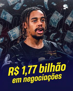 Image post by @sportv on Instagram