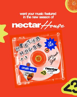 Image post by @nectarcrush on TikTok
