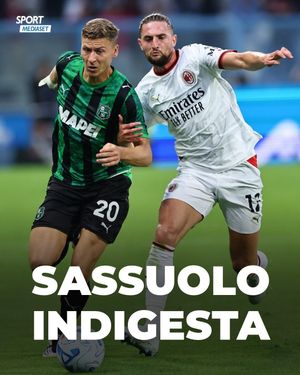 Image post by @sportmediaset on Instagram
