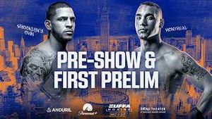 Video post by @ufc on YouTube