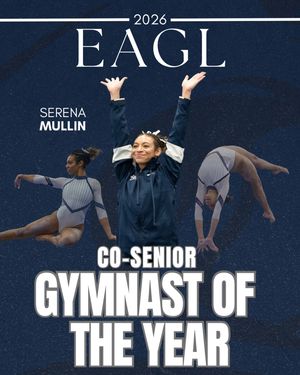 Image post by @unhgymnastics on Instagram