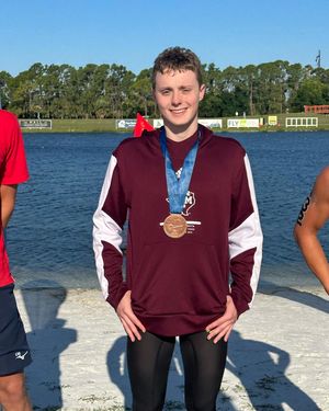 Image post by @aggieswimdive on Instagram