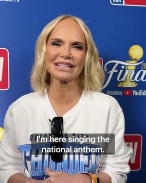 Image post by @nba on Instagram