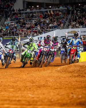 Image post by @supercrosslive on Instagram