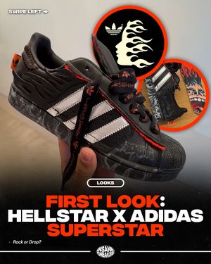 Image post by @insanesneaker on Instagram