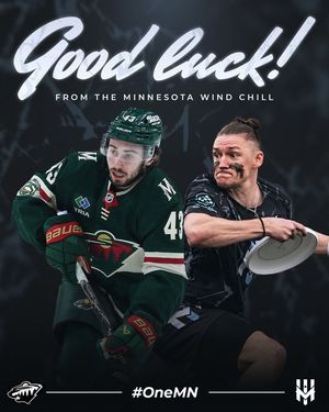 Image post by @mnwindchill on Facebook